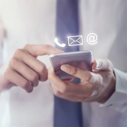 contact